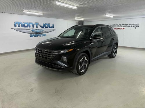 Hyundai Tucson Plug-In Hybrid Luxury 2022