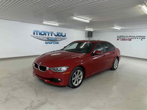 BMW 3 Series 328i xDrive 2013