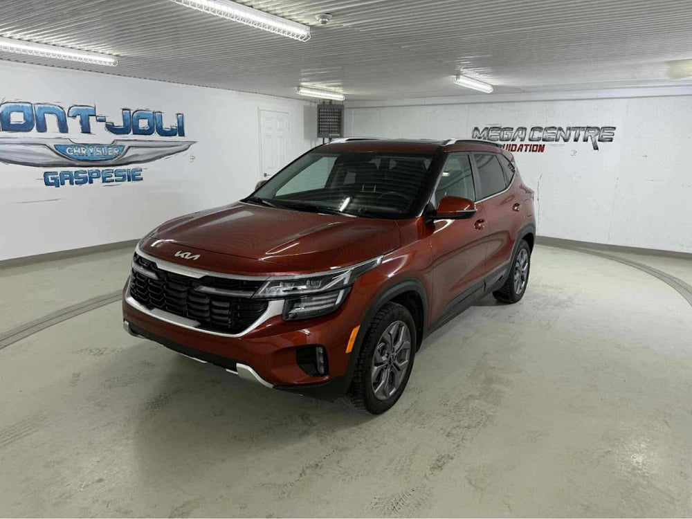 Kia Seltos 2025 used for sale (CON999)