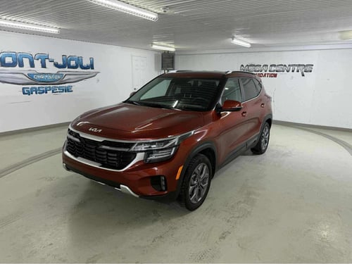 Kia Seltos EX 2025