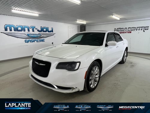 Chrysler 300 Touring 2015