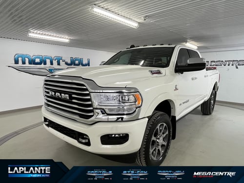 Ram 2500 Limited Longhorn 2022