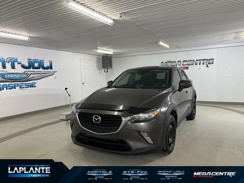 Mazda CX-3 GS 2018