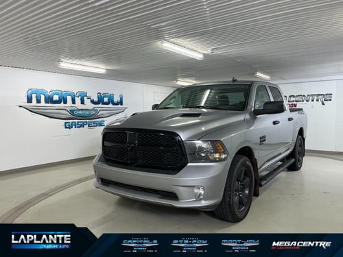 Ram 1500 Classic Tradesman 2021