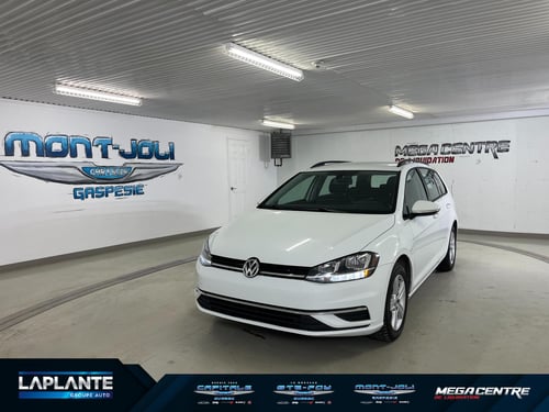 Volkswagen Golf Sportwagen Highline 2018