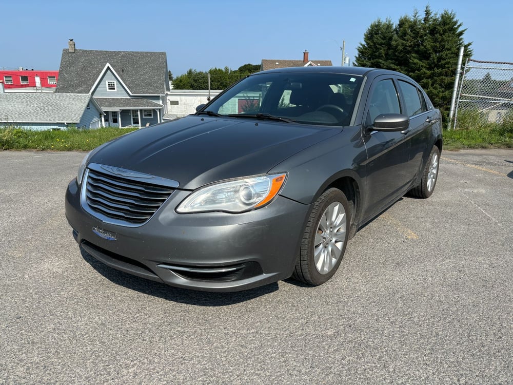 Chrysler 200 2012 used for sale (U1391B)