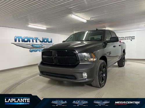 Ram 1500 Classic Tradesman 2021