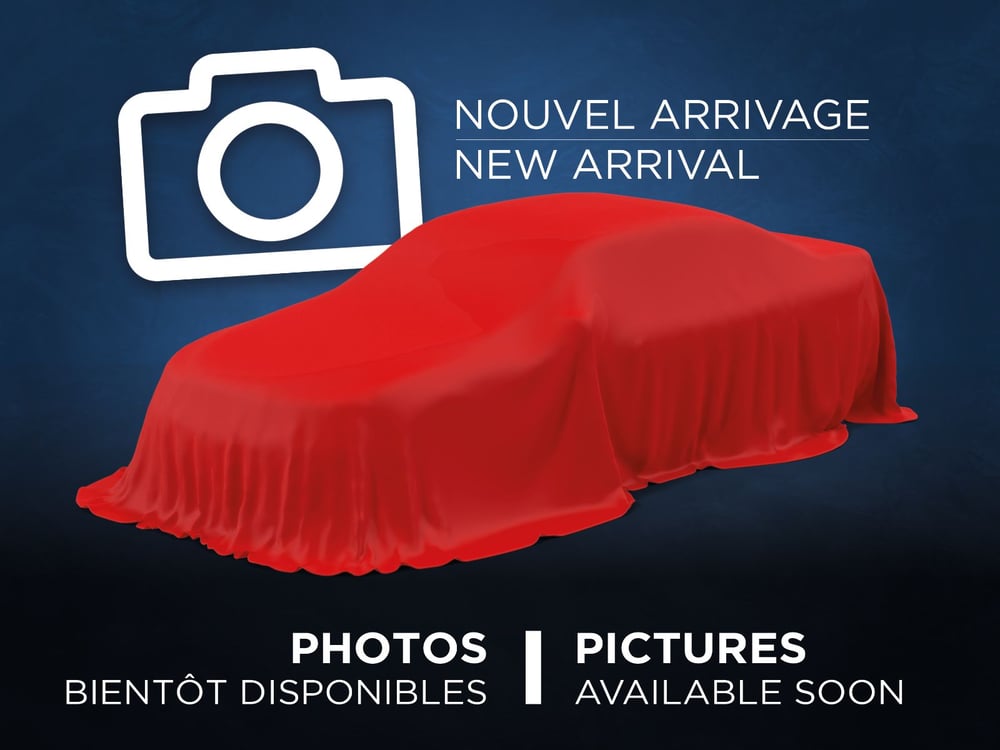 Dodge Grand Caravan 2018 usagé à vendre (U1418)