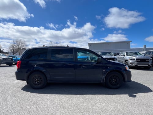 Dodge Grand Caravan CVP 2015