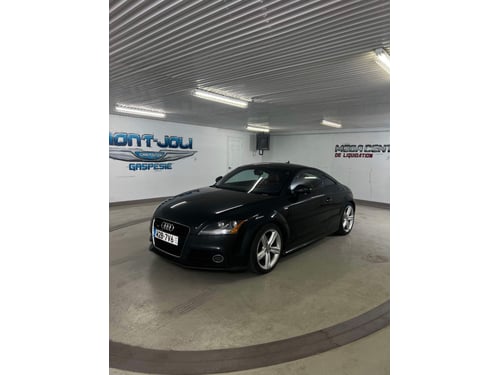 Audi TT S-Line 2011