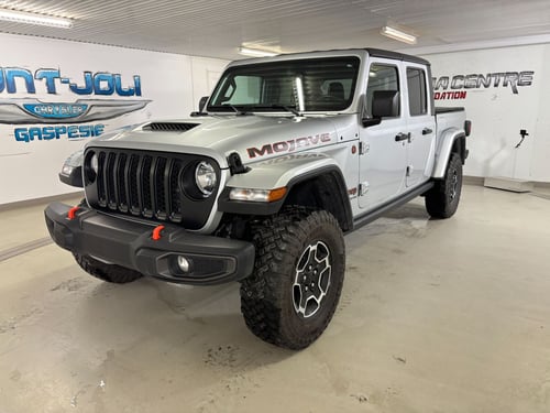 Jeep Gladiator Mojave 2023