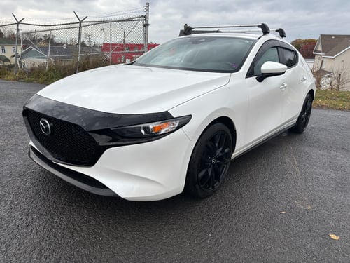 Mazda Mazda3 Sport GS 2019