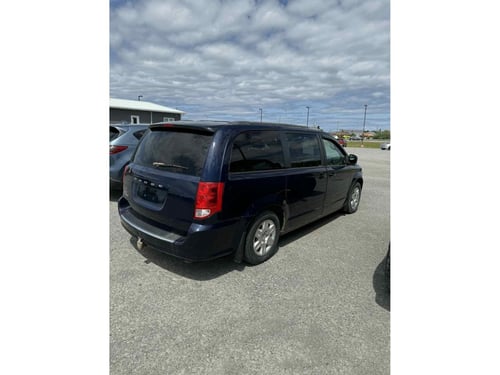 Dodge Grand Caravan SE 2013