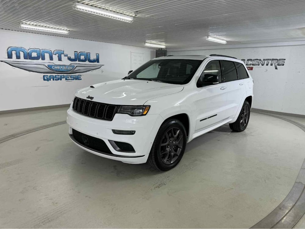 Jeep Grand Cherokee 2020 used for sale (U1603A)