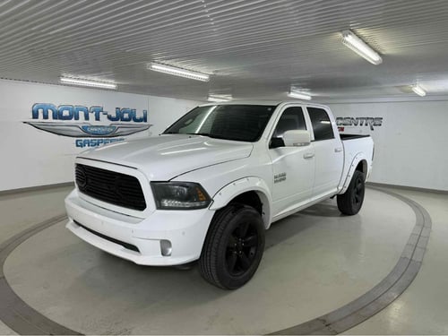 RAM 1500 Sport 2016