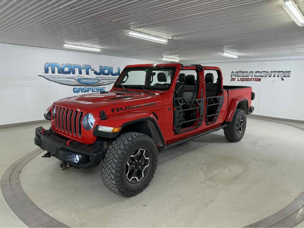 Jeep Gladiator 2021 used for sale (U1651A)