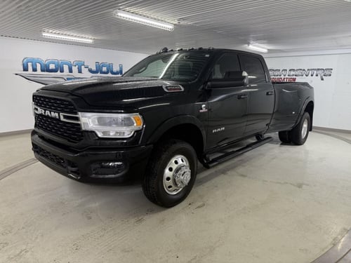 RAM 3500 Big Horn 2022
