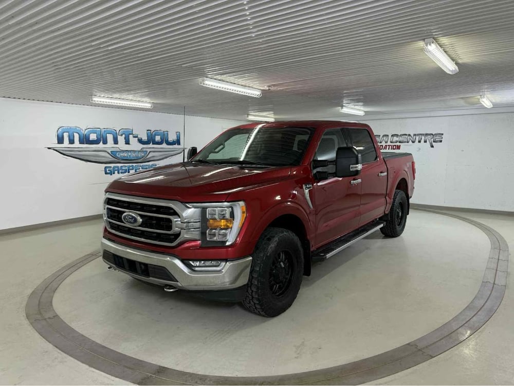 Ford F150 2021 usagé à vendre (U1665A)