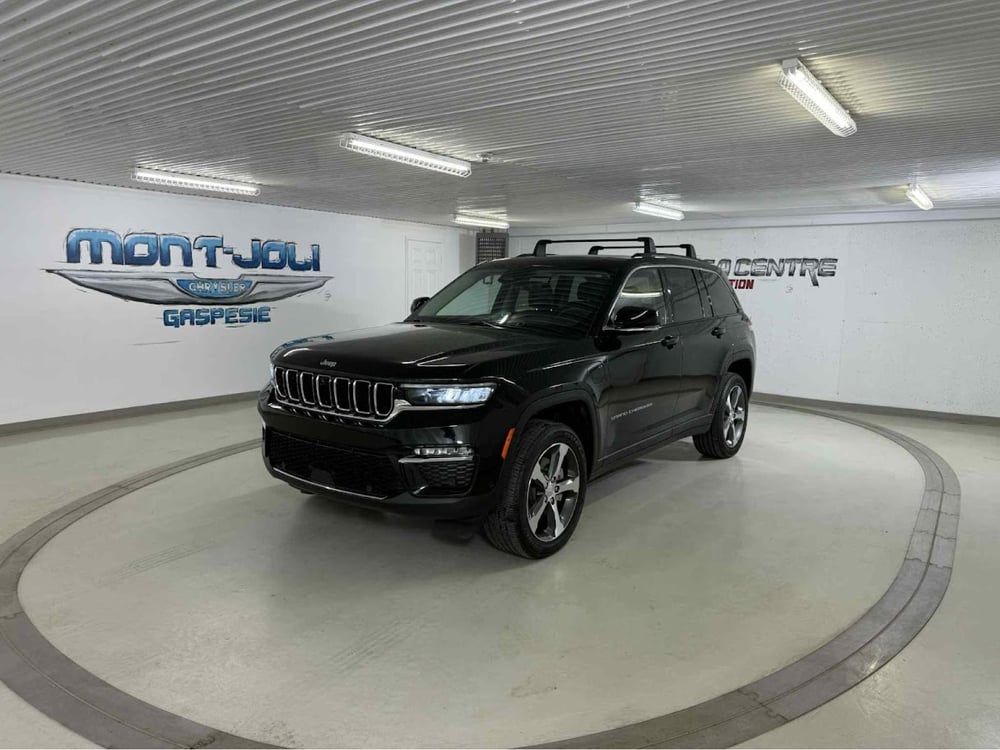 Jeep Grand Cherokee 2023 usagé à vendre (U1670A)
