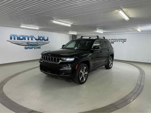 Jeep Grand Cherokee Base 4XE 2023