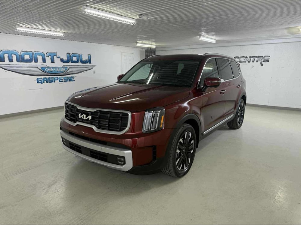 Kia Telluride 2024 usagé à vendre (U1675)