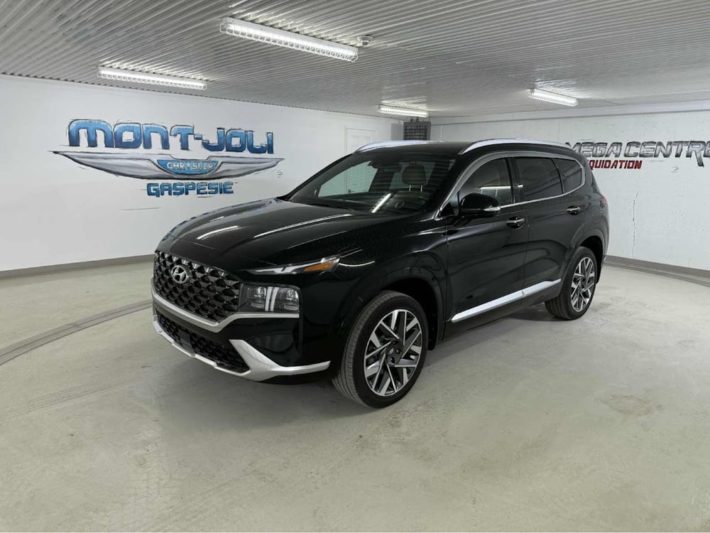 Hyundai Santa Fe 2023 usagé à vendre (U1687)
