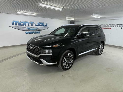 Hyundai Santa Fe Ultimate Calligraphy à traction intégrale 2023