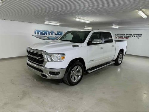 RAM 1500 Big Horn 2022