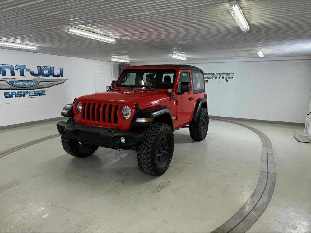Jeep Wrangler 2019 used for sale (U1693A)