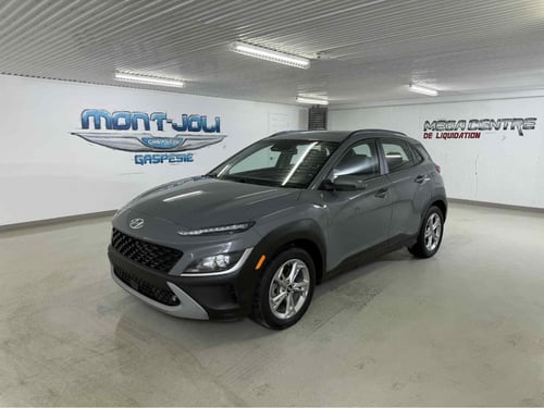 Hyundai Kona Preferred 2022