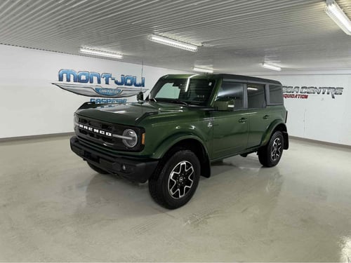 Ford Bronco Big Bend 2023