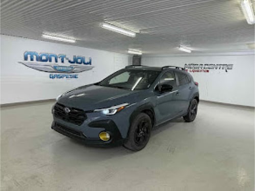 Subaru Crosstrek Onyx 2024