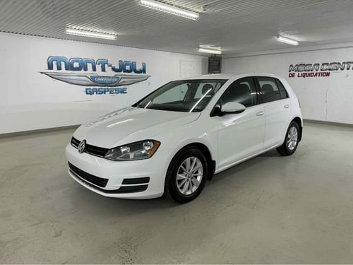 Volkswagen Golf null 2015