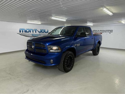 RAM 1500 Sport 2017