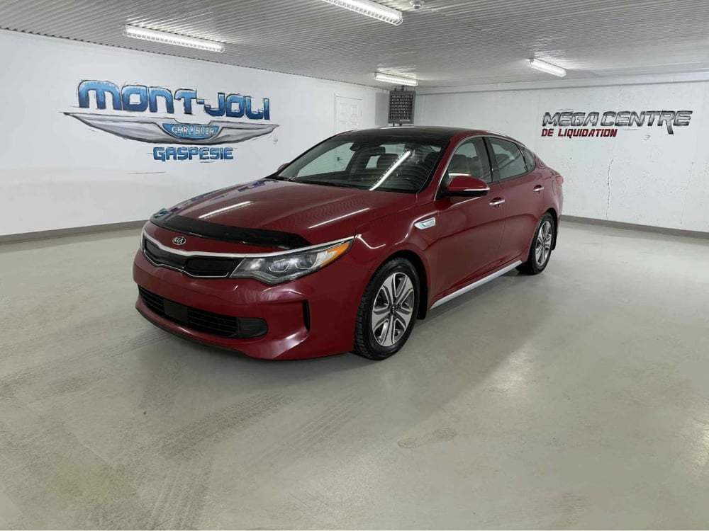 Kia Optima 2018 used for sale (U1708)