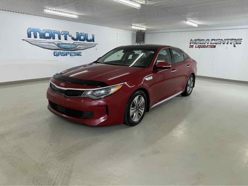Kia Optima Hybrid LX 2018