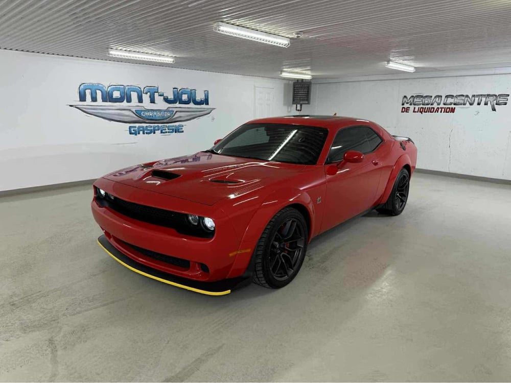 Dodge Challenger 2019 used for sale (U1710)