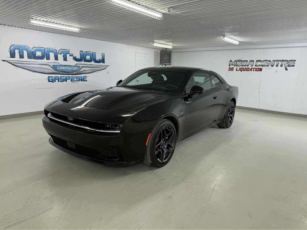 Dodge Charger Daytona EV 2024 used for sale (U1711)