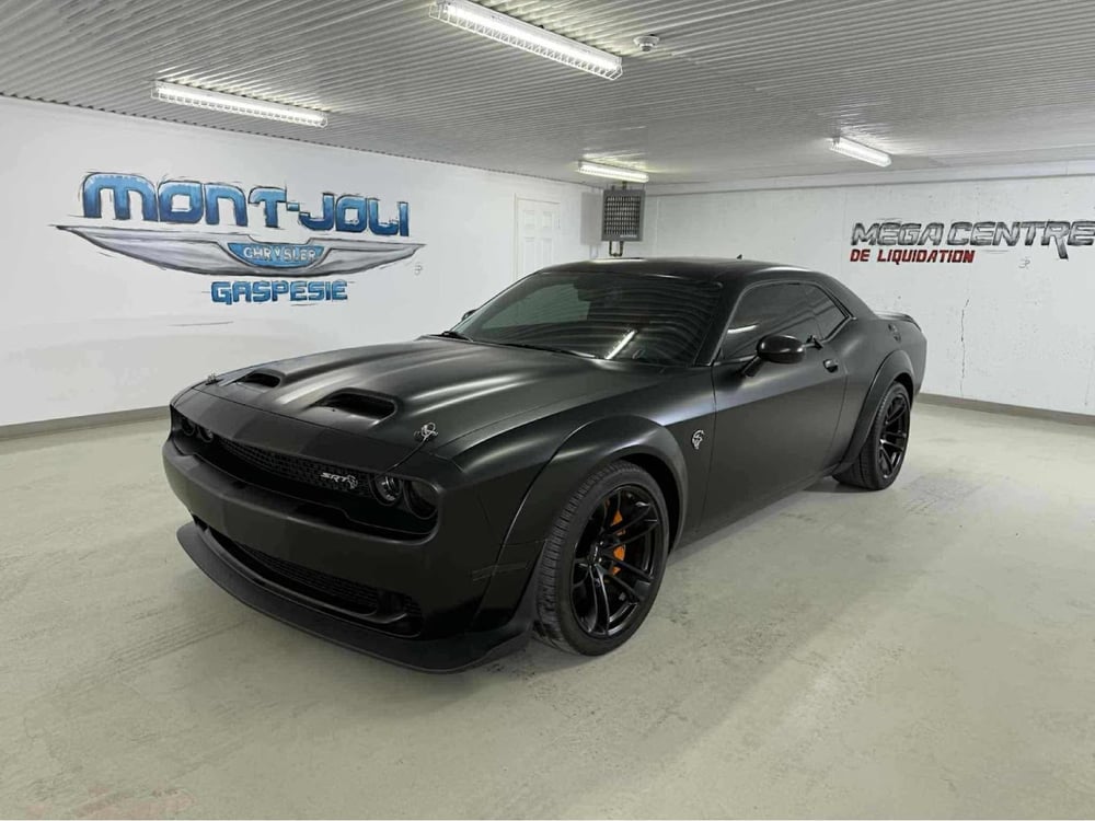 Dodge Challenger 2022 usagé à vendre (U1714)