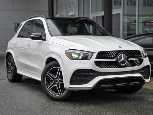 Mercedes-Benz GLE 450 4MATIC SUV 2023