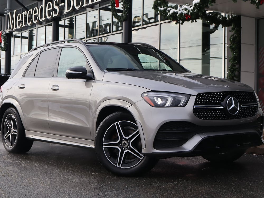 Mercedes-Benz GLE 2023 used for sale (MBS103585)