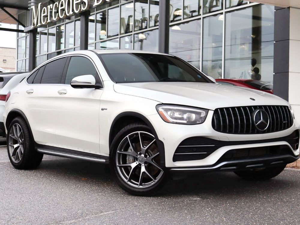 Mercedes-Benz GLC 2021 used for sale (MBS103628)