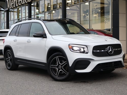 Mercedes-Benz GLB250 4 Matic SUV 2021