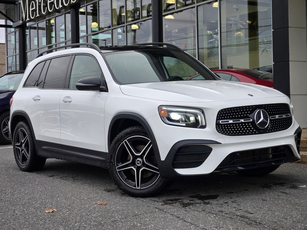 Mercedes-Benz GLB 2022 used for sale (MBS103654)