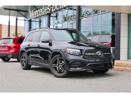 Mercedes-Benz GLB 250 4MATIC SUV 2024