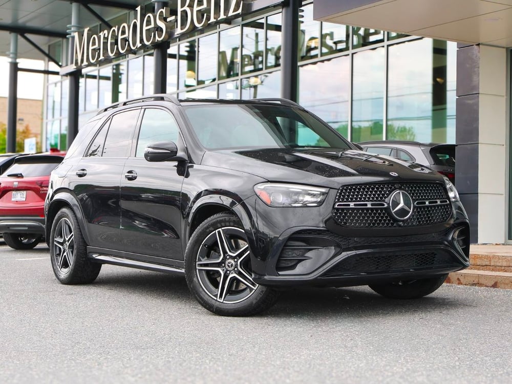 Mercedes-Benz GLE 2024 usagé à vendre (MBS103737A)