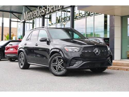 Mercedes-Benz GLE 350 4MATIC SUV 2024