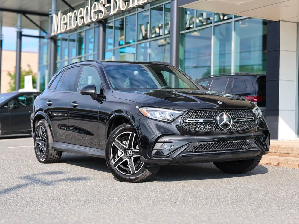 Mercedes-Benz GLC 2023 usagé à vendre (MBS103739A)
