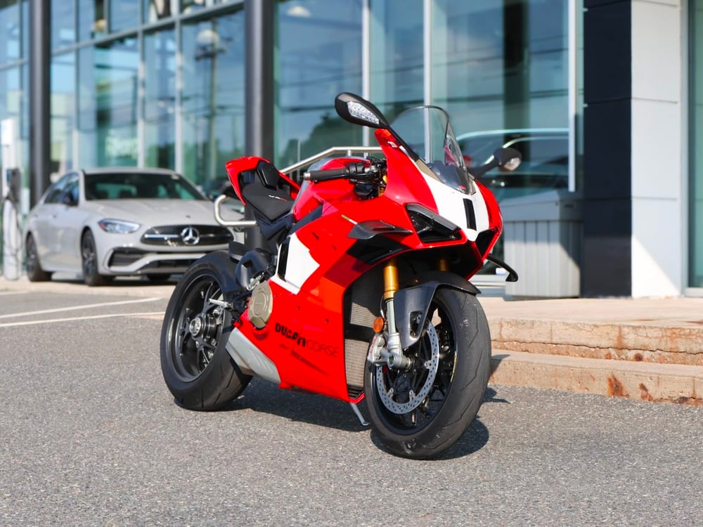 Ducati PANIGALE 2023 usagé à vendre (MBS103756)
