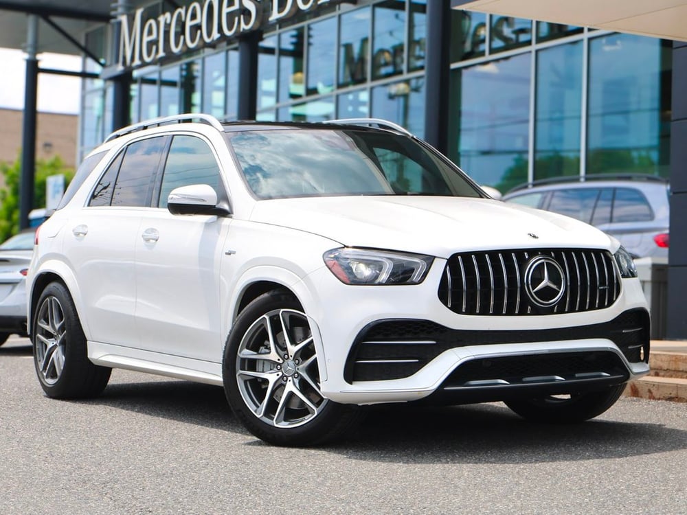 Mercedes-Benz GLE 2023 usagé à vendre (MBS103766)
